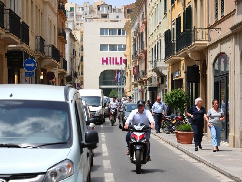 Malta Hili companies sued for over €500,000 by sacked former executive