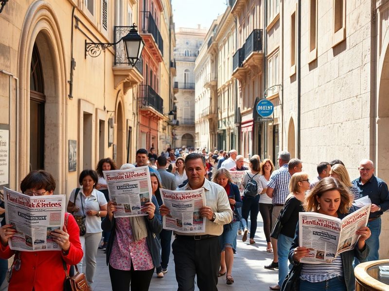 Malta Announcements – April 11, 2026