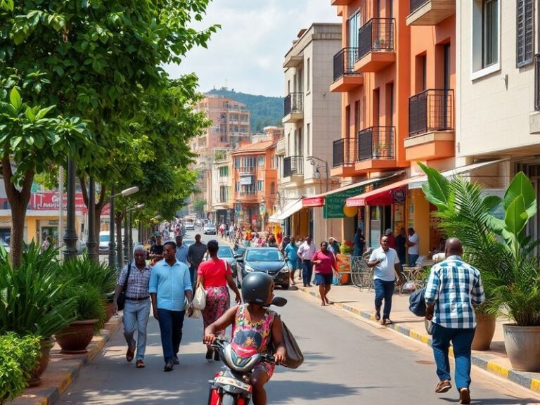 Malta How Rwanda moved from tragedy to renewal