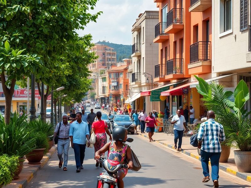 Malta How Rwanda moved from tragedy to renewal