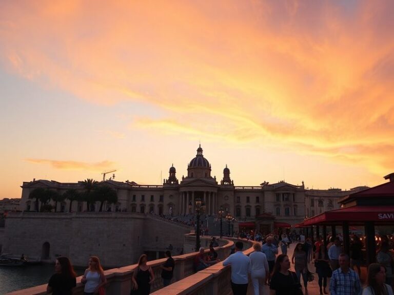 Malta Comfort and greed are our weakness, resilience our blind spot