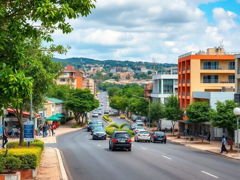 Malta How Rwanda moved from tragedy to renewal