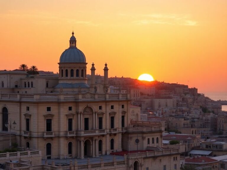 Malta Comfort and greed are our weakness, resilience our blind spot