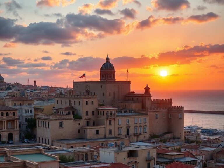 Malta Comfort and greed are our weakness, resilience our blind spot