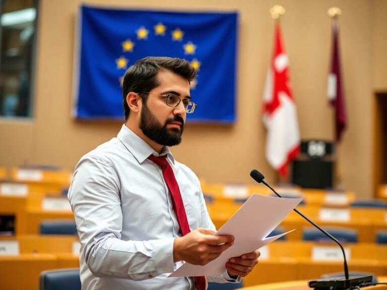Malta Inside the push to save Maltese interpretation at the European Parliament