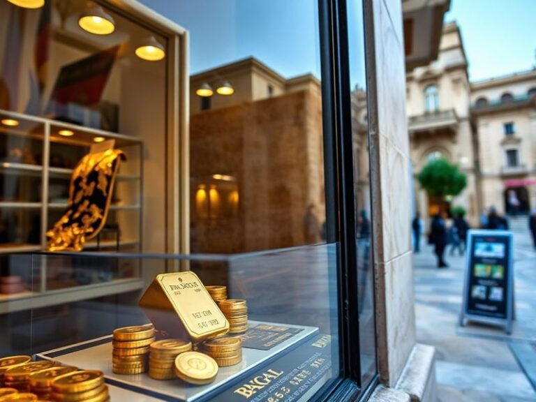 Malta Does it make sense to invest in gold?