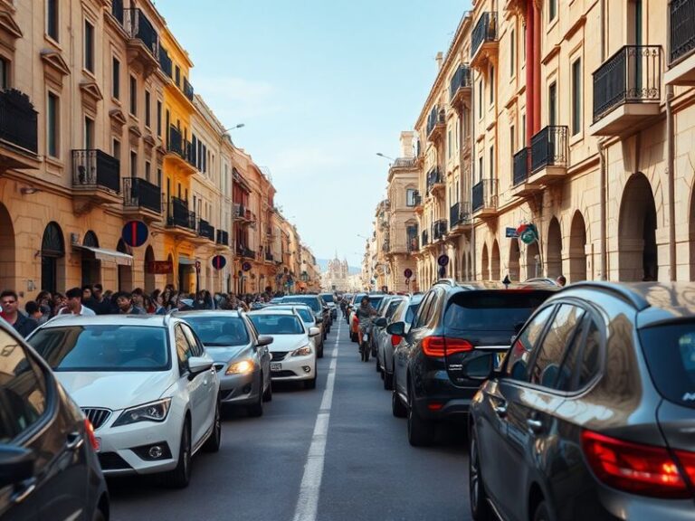 Malta We need systems that work