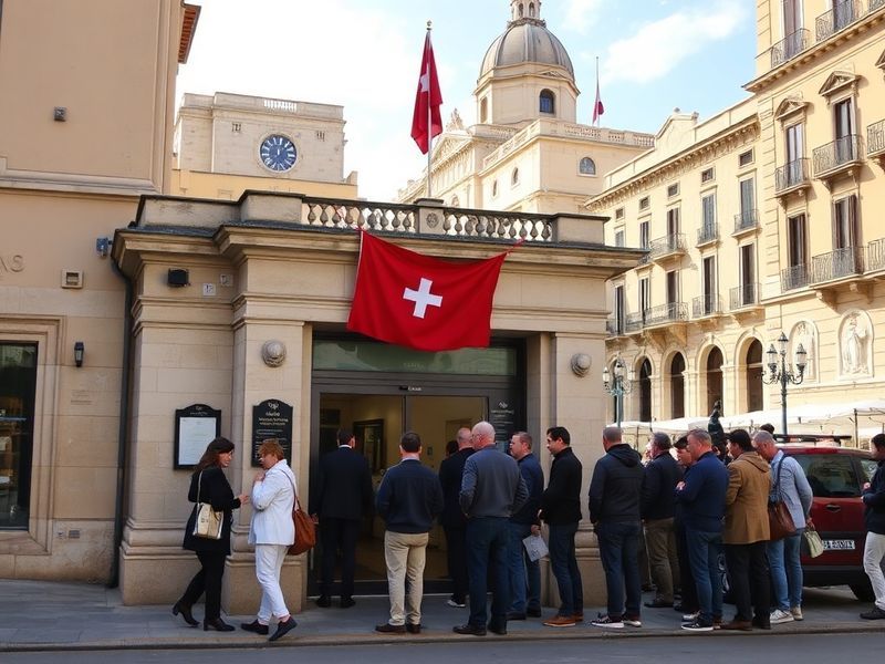 Malta Labour’s bailout