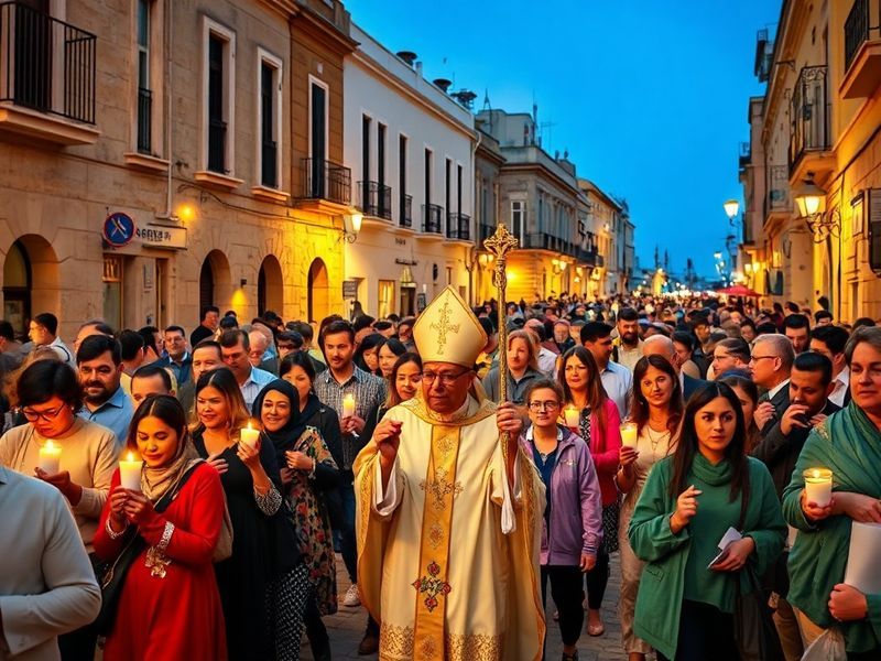 Malta Religious quotes and news – April 12, 2026