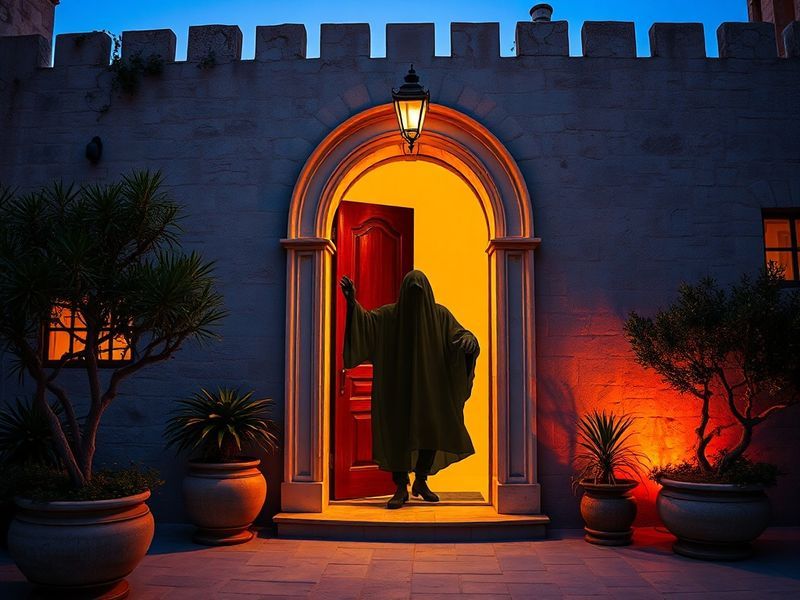 Malta From the Gospel: Facing the returned dead