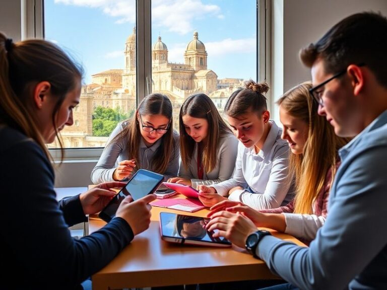 Malta How global online content impacts students’ well-being