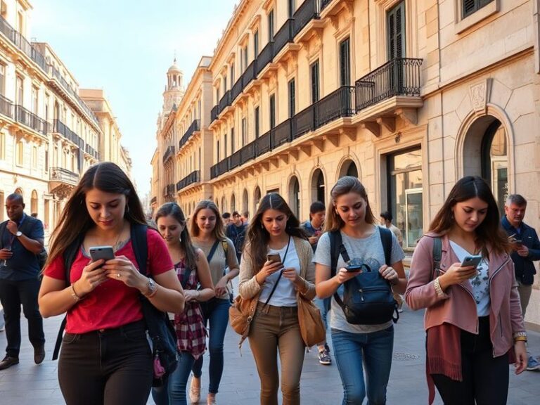 Malta How global online content impacts students’ well-being