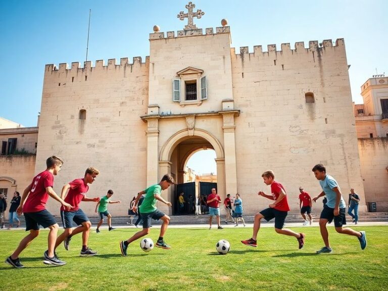 Malta FIFA is way tout of order