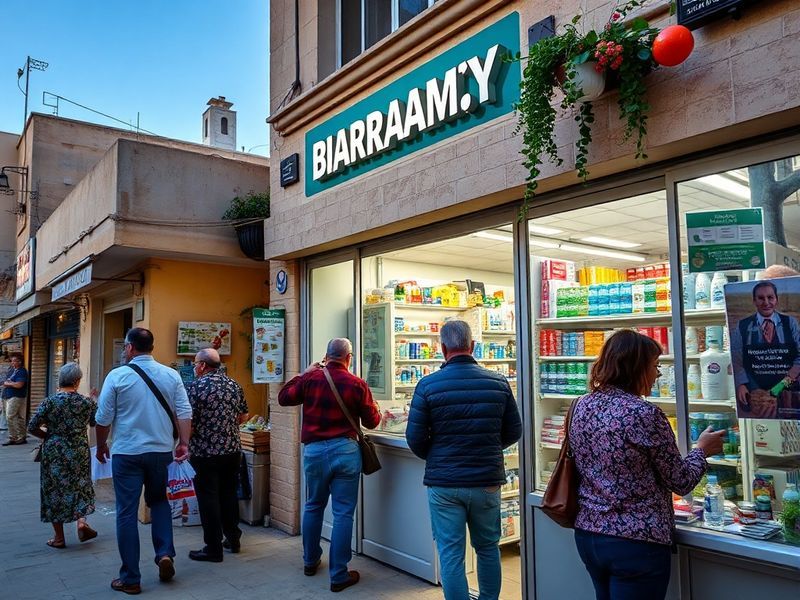 Malta Pharmacies open today – April 12, 2026