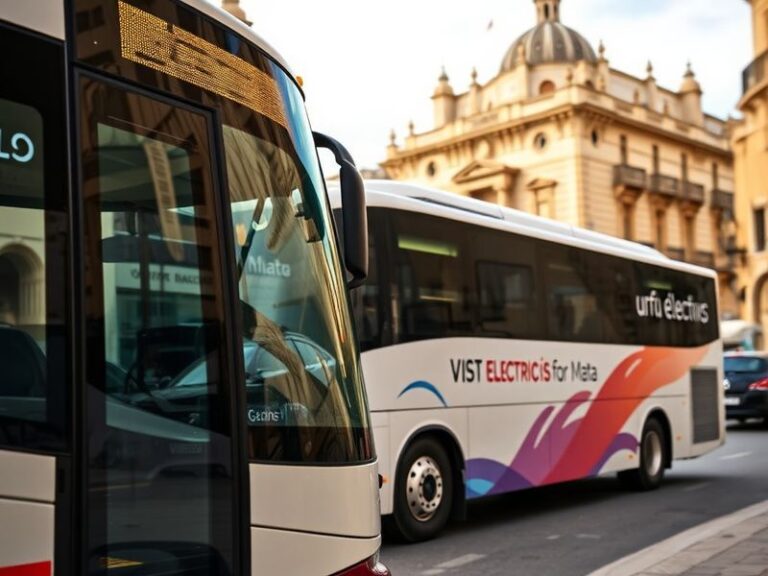 Malta Announcements – April 12, 2026