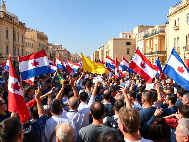 Malta Will he, won’t he? Labour don't doubt a win but it's all about the margin