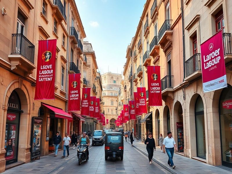 Malta Will he, won’t he? Labour don't doubt a win but it's all about the margin