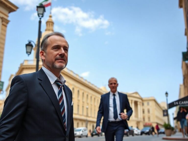 Malta Renowned orthopaedic surgeon to contest PN ticket