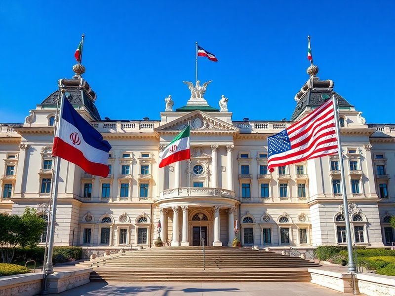 Malta Mideast war: Iran and US fail to reach agreement in historic peace talks