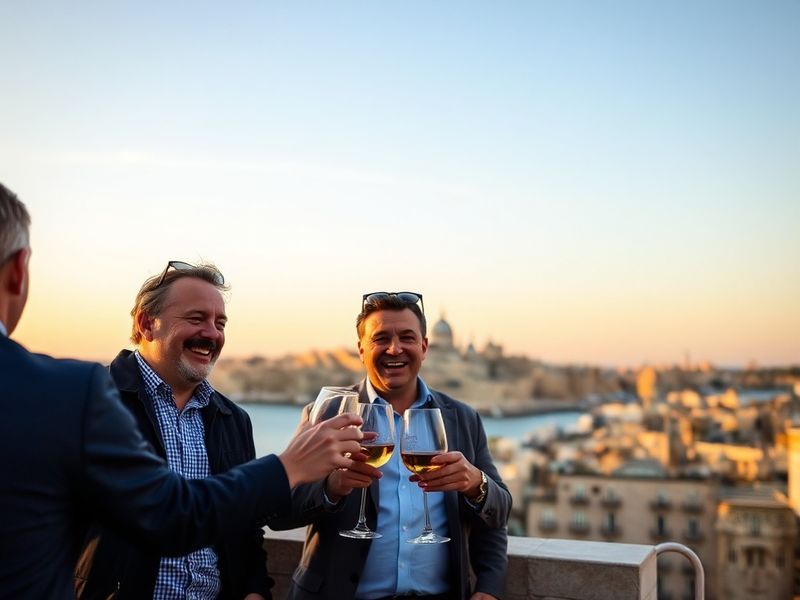 Malta Appreciation: Philip Farrugia Randon (1949-2026)