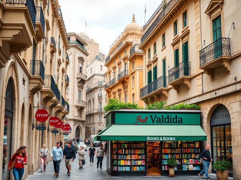 Malta Appreciation: Philip Farrugia Randon (1949-2026)