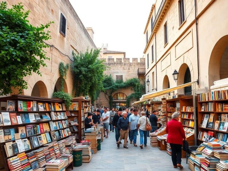 Malta Second-hand book fair at Archbishop’s Seminary