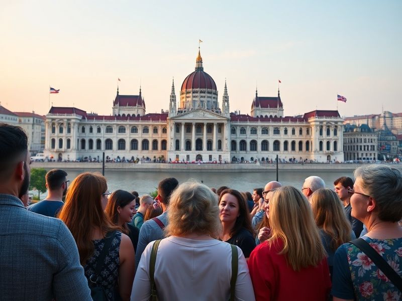 Malta Crunch Hungarian vote sees record turnout, with Orban's rule on line