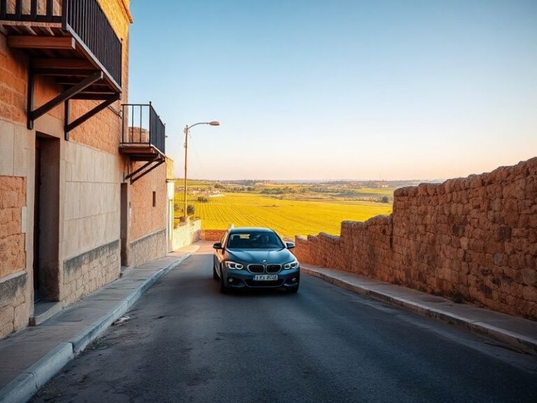 Malta Motorcyclist seriously injured in Munxar crash