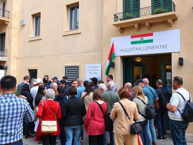 Malta Crunch Hungarian vote sees record turnout, with Orban's rule on the line