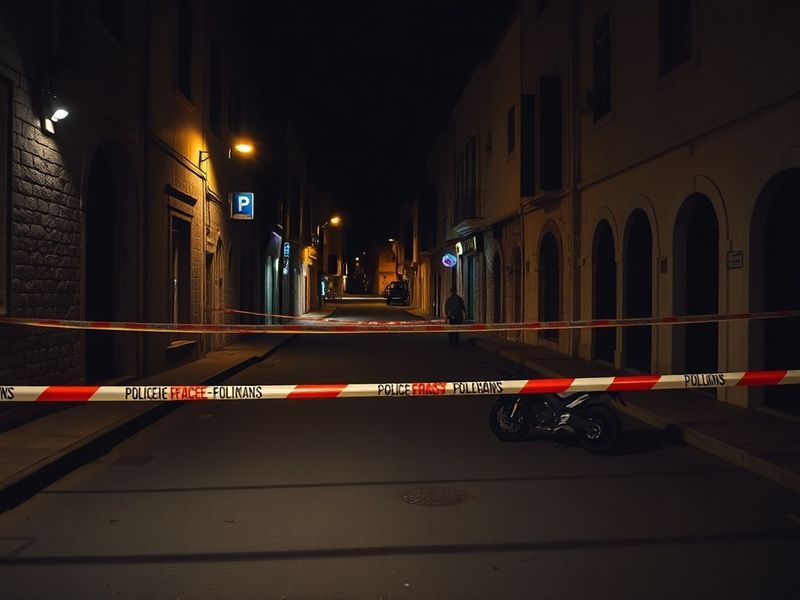 Malta Motorcyclist seriously injured in Munxar crash