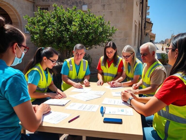 Malta OHSA extends free health and safety training for voluntary organisations