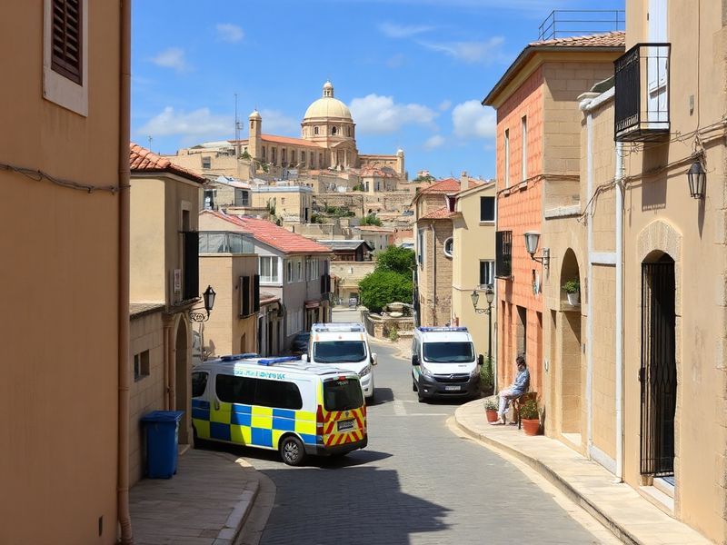 Malta Motorcyclist seriously injured in Munxar crash