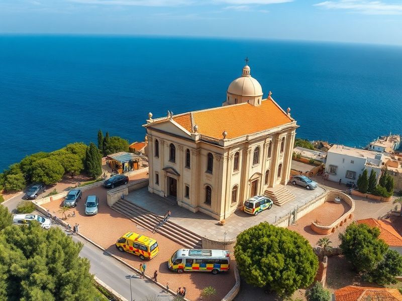 Malta Motorcyclist seriously injured in Munxar crash