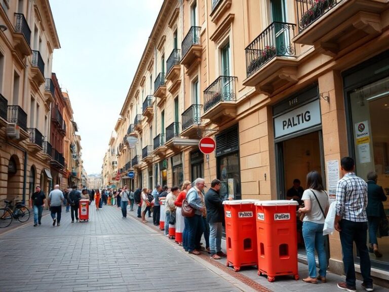 Malta Crunch Hungarian vote sees record turnout, with Orban's rule on the line