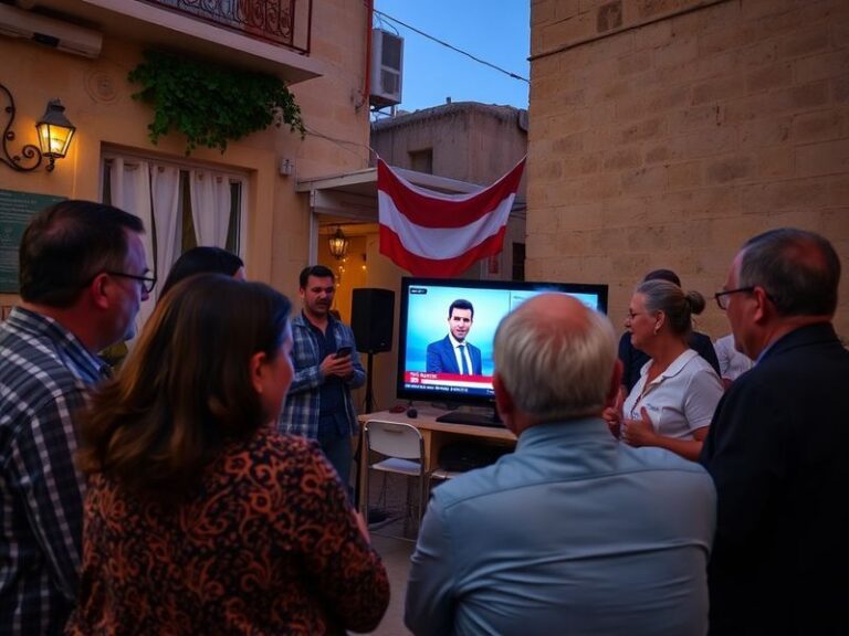 Malta Crunch Hungarian vote sees record turnout, with Orban's rule on the line