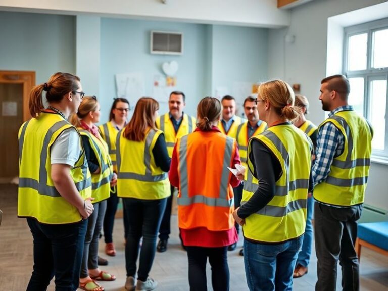 Malta OHSA extends free health and safety training for voluntary organisations