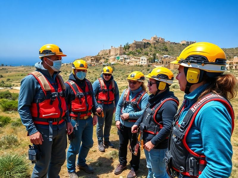 Malta OHSA extends free health and safety training for voluntary organisations