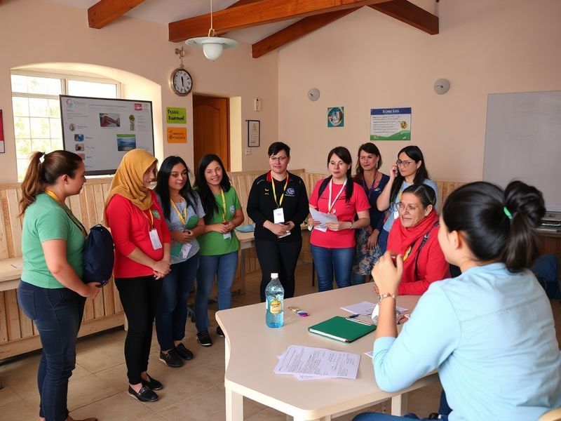 Malta OHSA extends free health and safety training for voluntary organisations