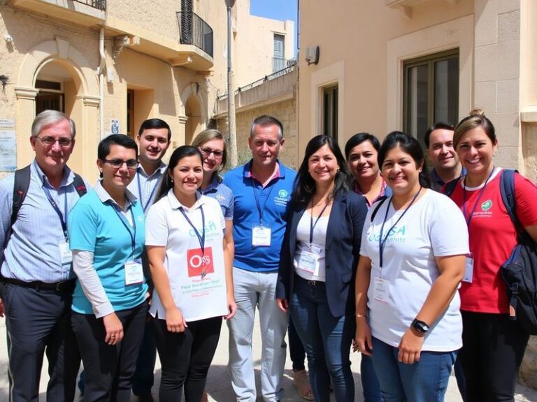 Malta OHSA extends free health and safety training for voluntary organisations