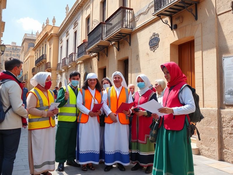 Malta OHSA extends free health and safety training for voluntary organisations