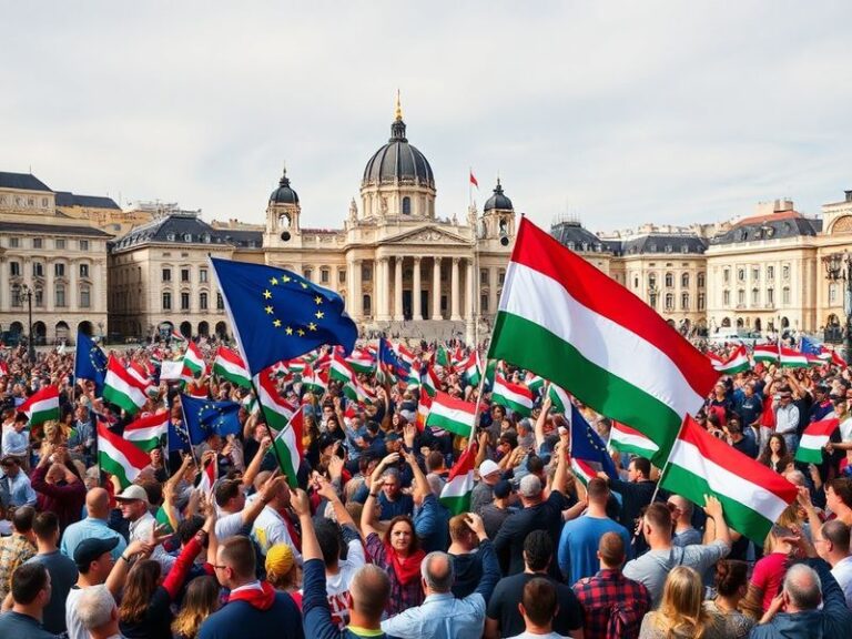 Malta Crunch Hungarian vote sees record turnout, with Orban's rule on the line