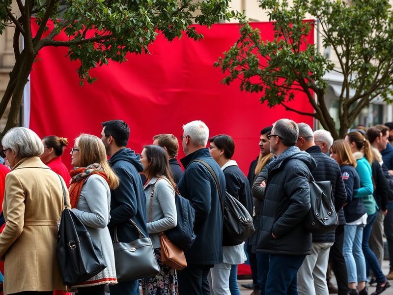 Malta Crunch Hungarian vote sees record turnout, with Orban's rule on the line