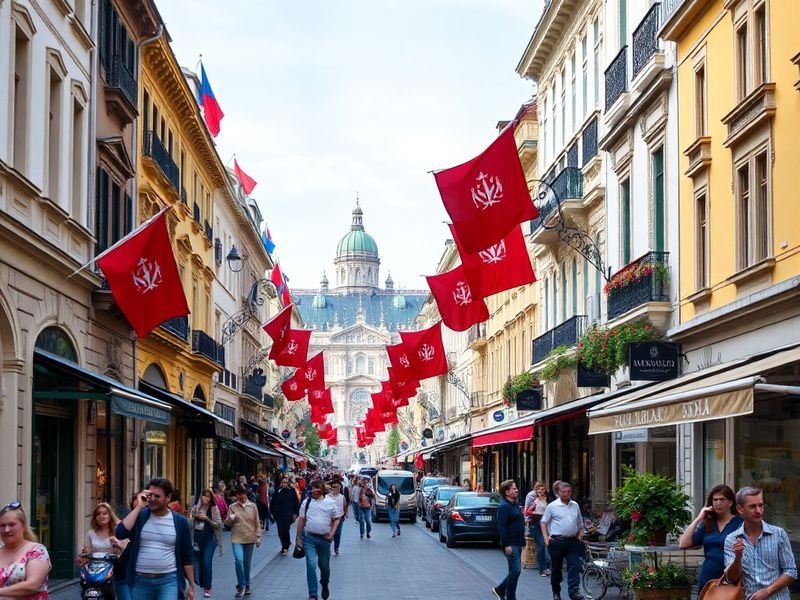 Malta Crunch Hungarian vote sees record turnout, with Orban's rule on the line
