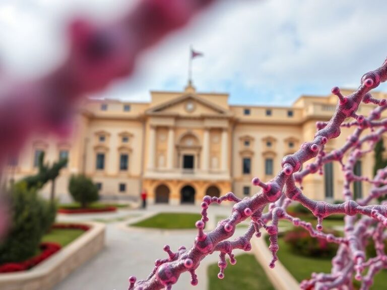 Malta Powering the future: how tiny molecular ‘tubes’ could revolutionise batteries