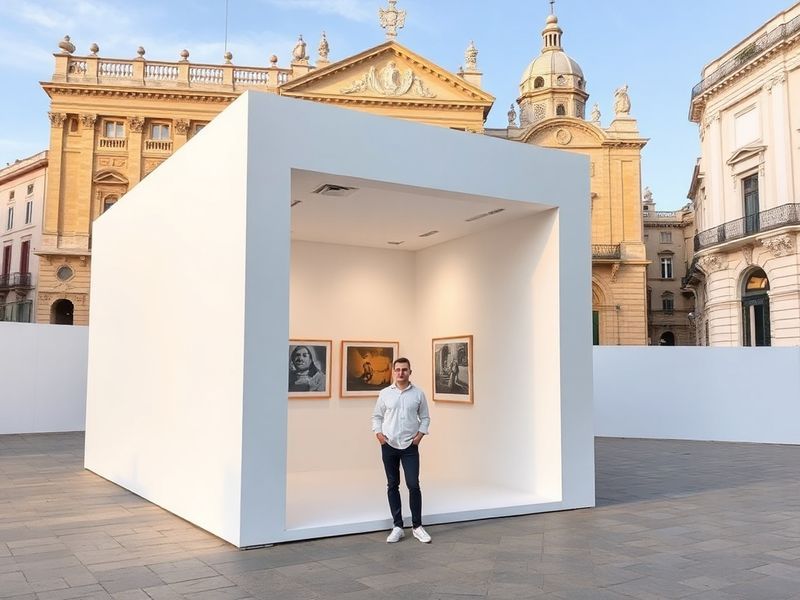 Malta ‘Clean | Clear | Cut’: Malta Biennale’s invitation to rethink new value systems