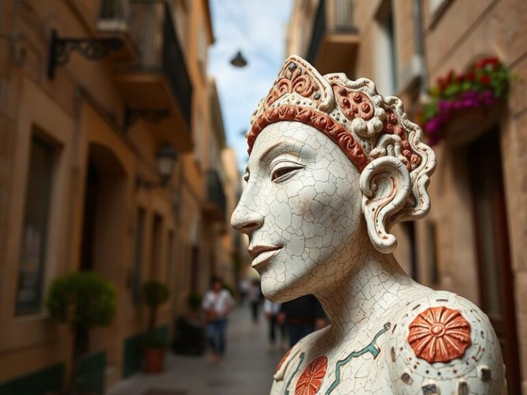 Malta Art: Exploring transformation and memory through ceramics