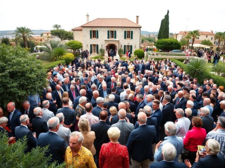 Malta ‘We offer peace of mind’: Labour kicks off congress in Alex Borg’s backyard