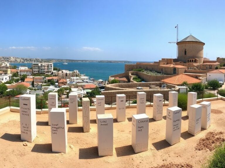 Malta ‘Modern megaliths’: the vision behind Gozo’s new landmark