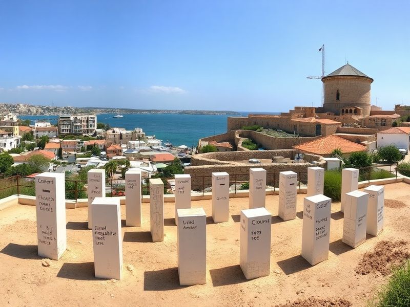 Malta ‘Modern megaliths’: the vision behind Gozo’s new landmark