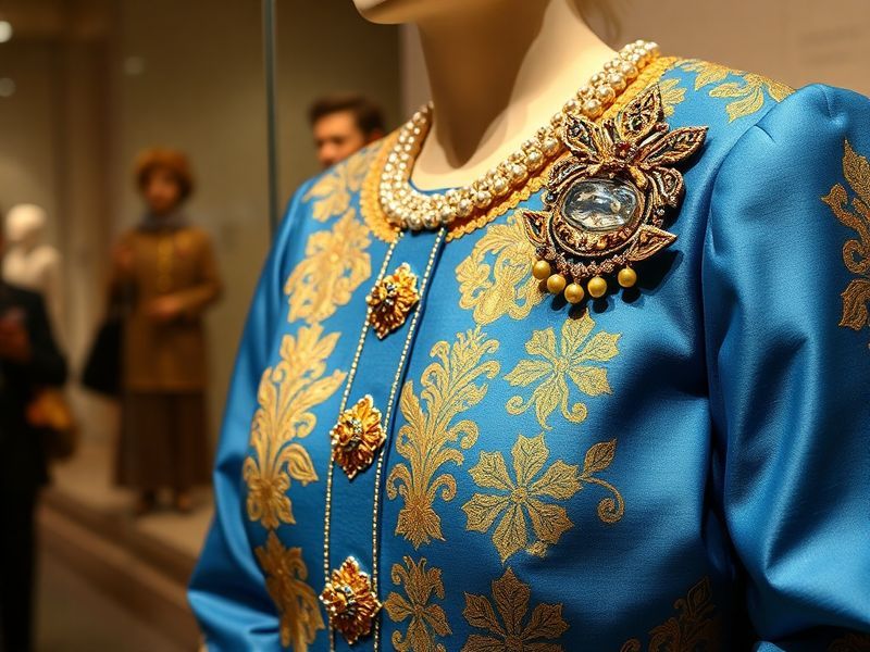 Malta ‘Sartorial diplomacy’ on show in expo of late queen’s fashion
